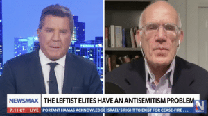 THE LEFT'S ANTISEMITISM PROBLEM: Victor Davis Hanson Calls Out Ivy League Liars [Watch]